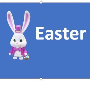 Easter Decor and Celebration Items‎ Holiday Tabletop and Party Supplies